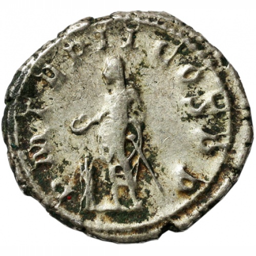 Gordianus III Antoninian 238-244 P M TR P II COS PP