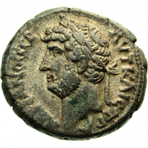 Hadrianus Alexandriai Tetradrachma  A.D. 135-136