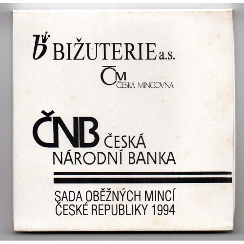 Cseh Köztársaság Forglami sor 1994