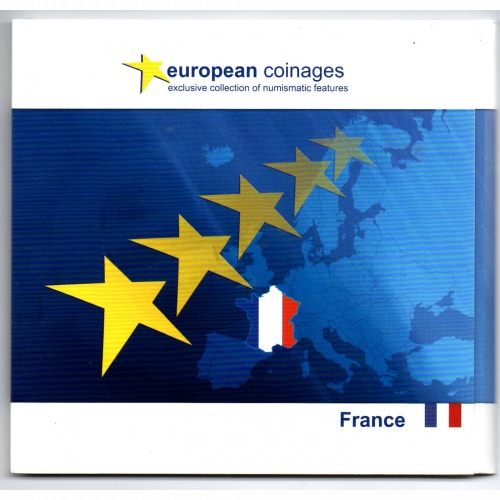 Franciaország EURO emlékérmék 2013