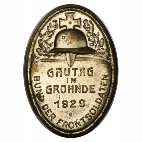 Gautag in Grohnde 1929 jelvény 