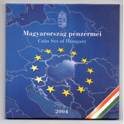 2004 Magyarország az Európai Unió Tagja Forgalmi sor, BU