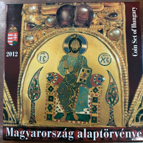 2012 Magyarország Alaptörvénye Forgalmi sor