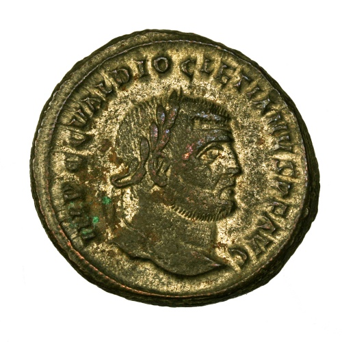 Diocletianus 284-305 Follis