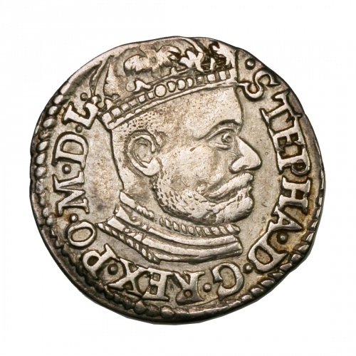 Báthory István 3 Garas 1582