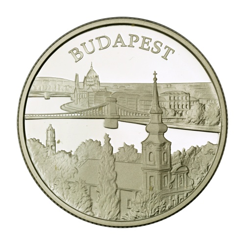 Budapest 5000 Forint 2009 PP