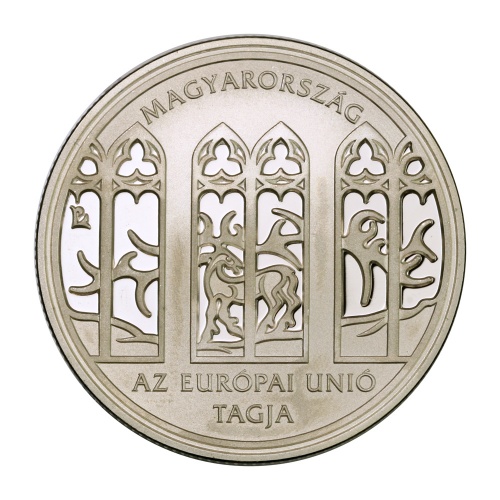 Csatlakozás az Európai Unióhoz 5000 Forint 2004 PP