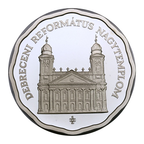 Debreceni Református Nagytemplom 5000 Forint 2007 PP