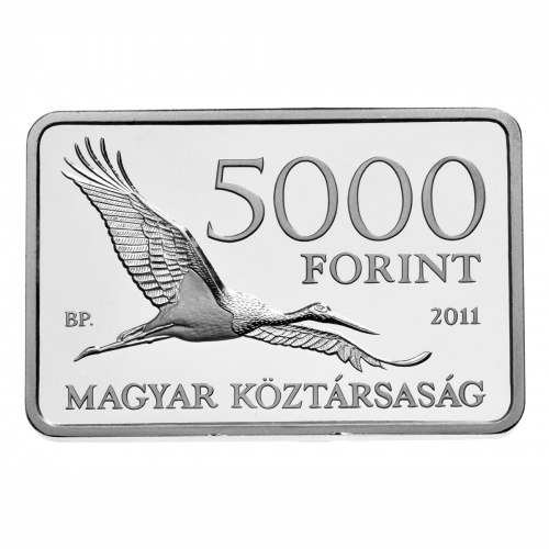 Duna-Dráva Nemzeti Park 5000 Forint 2011 PP