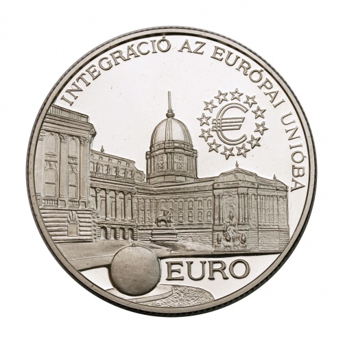 EURO 2000 Forint 1997 PP