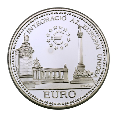 Integráció az Európai Unióba EURO 2000 Forint 1998 PP