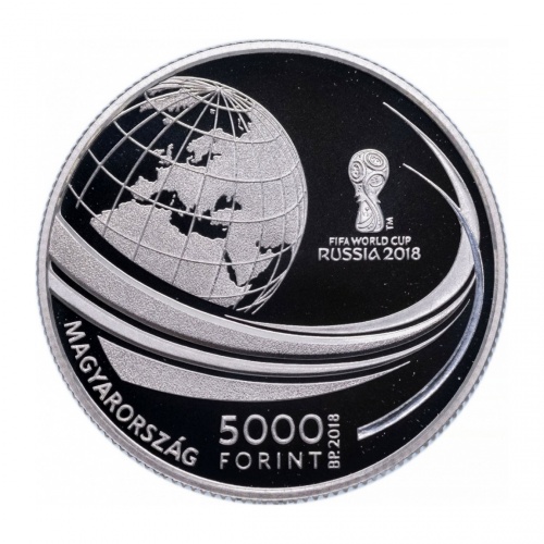 FIFA 5000 Forint 2018 PP