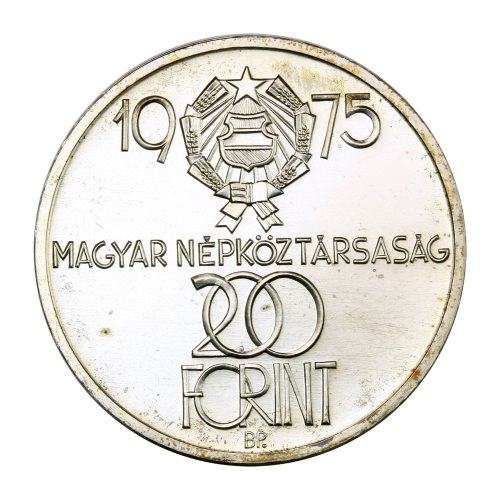 Felszabadulás 200 Forint 1975 BU