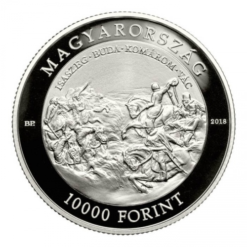 Görgei Artúr 10000 Forint 2018 PP