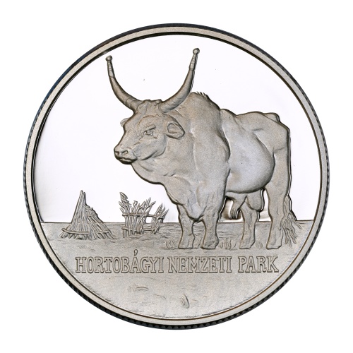 Hortobágyi Nemzeti Park 3000 Forint 2002 PP