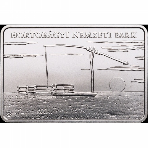 Hortobágyi Nemzeti Park 3000 Forint 2023 BU