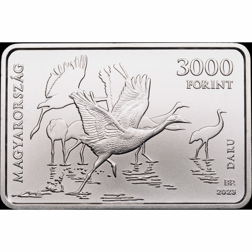 Hortobágyi Nemzeti Park 3000 Forint 2023 BU