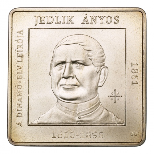 Jedlik Ányos 1000 Forint 2011 BU