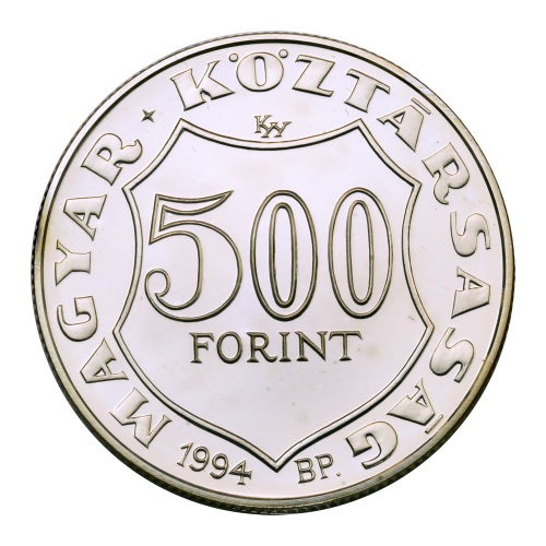 Kossuth Lajos 500 Forint 1994 PP