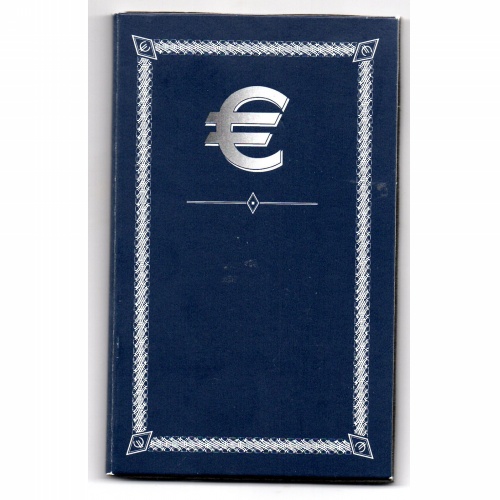 Luxemburg EURO Forgalmi sor 2002-2004