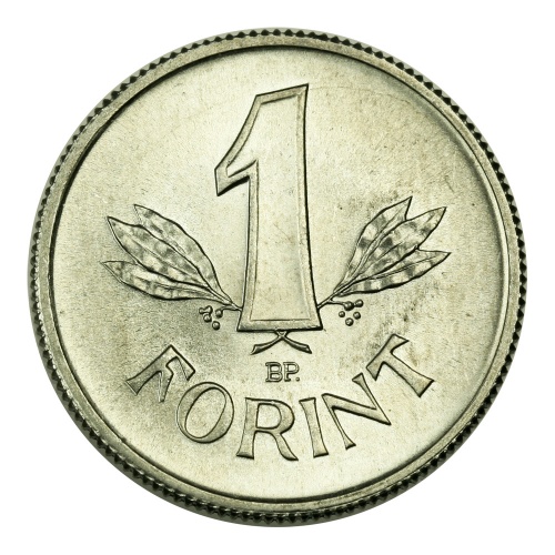 Magyar Népköztársaság 1 Forint 1960