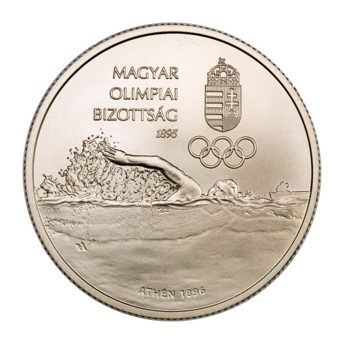 Magyar Olimpiai Bizottság 2000 Forint 2020 BU