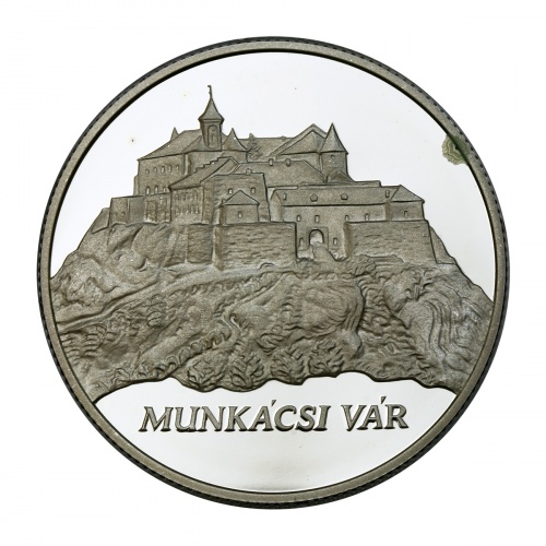 Munkácsi vár 5000 Forint 2006 PP