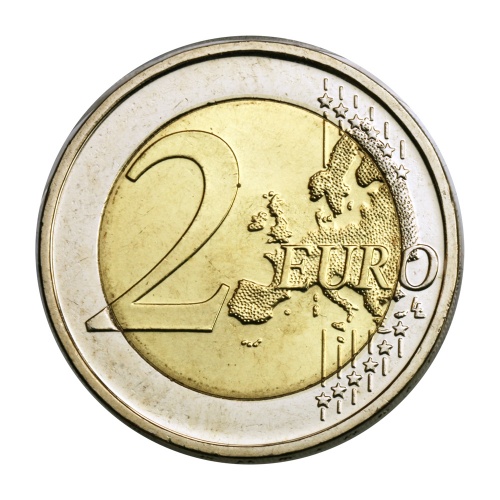 Németország 2 Euro 2009 D 10 éves az EGMU