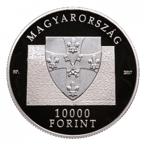 Pécsi Tudományegyetem 10000 Forint 2017 PP