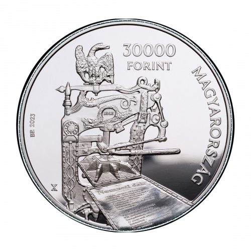 Petőfi 30000 Forint 2023 PP prospektussal