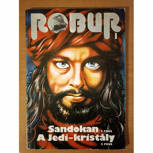 Robur 1. benne Star Wars - A Jedi-kristály 1. rész