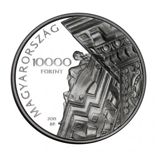 Rórh Miksa 10000 Forint 2015 PP