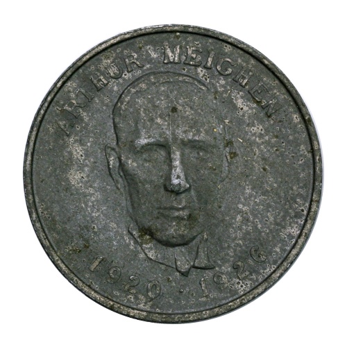 Shell Oil Token Miniszterelnök sorozat 1975 Arthur Meighen