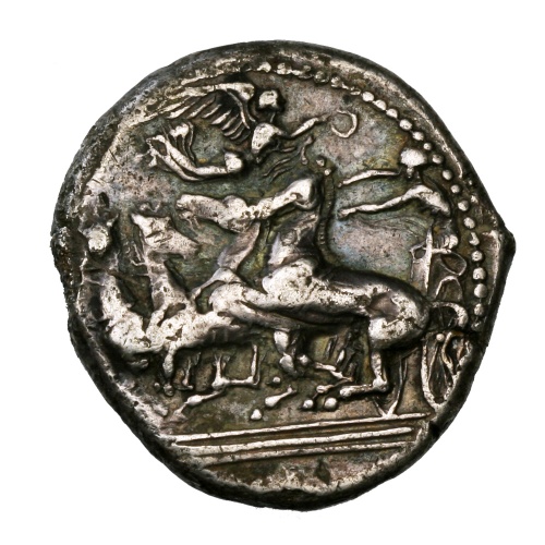 Siracusa Tetradrachma