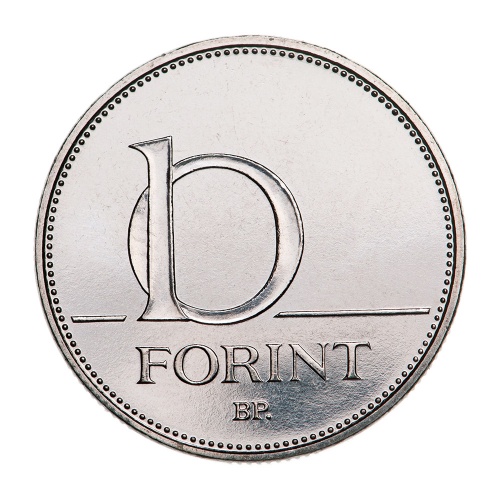 Tisztelet a hősöknek 10 Forint  2020 