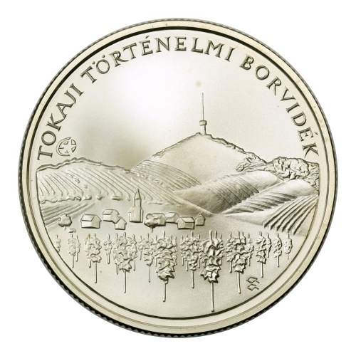 Tokaji Történelmi Borvidék 5000 Forint 2008 BU