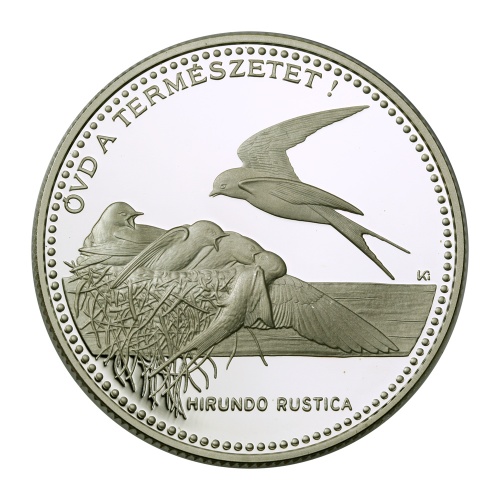 Óvd a természetet 2000 Forint 1998 PP